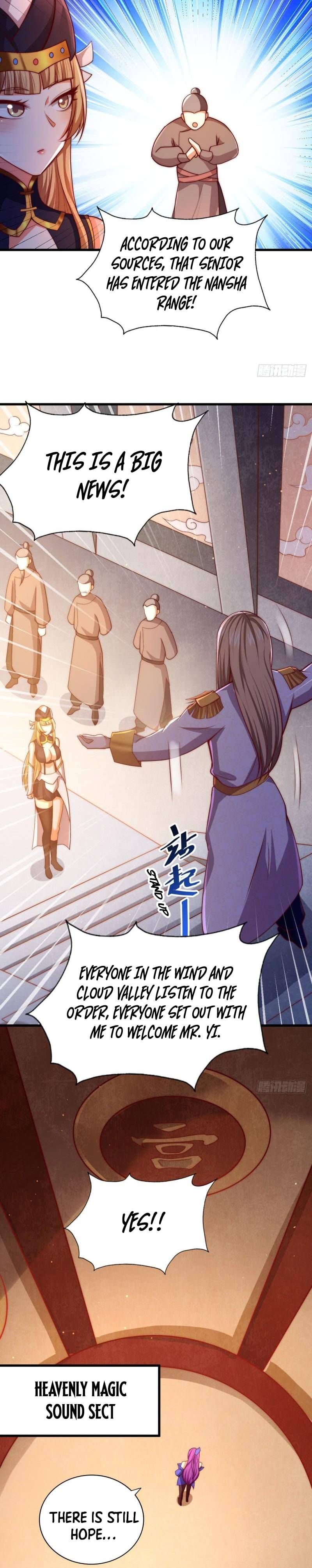 Beyond Myriad Peoples chapter 86 page 14