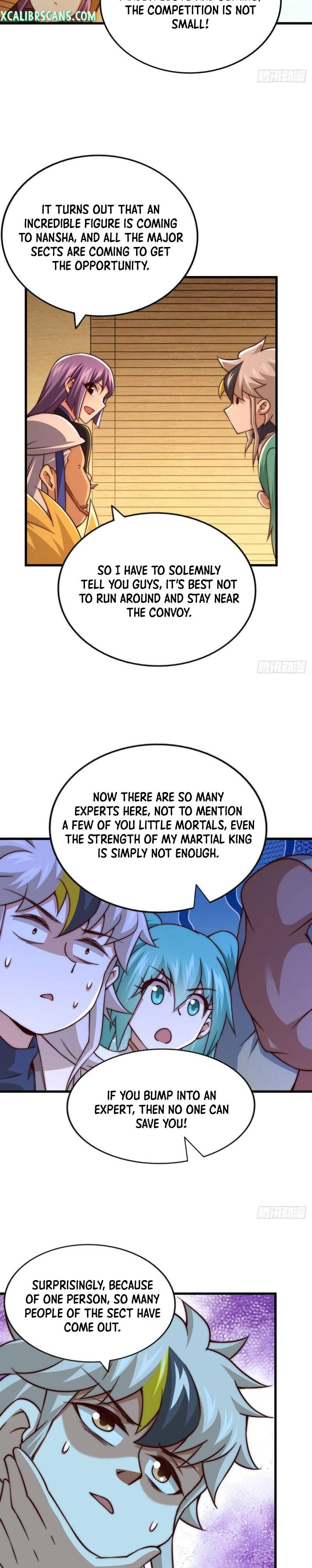 Beyond Myriad Peoples chapter 86 page 17