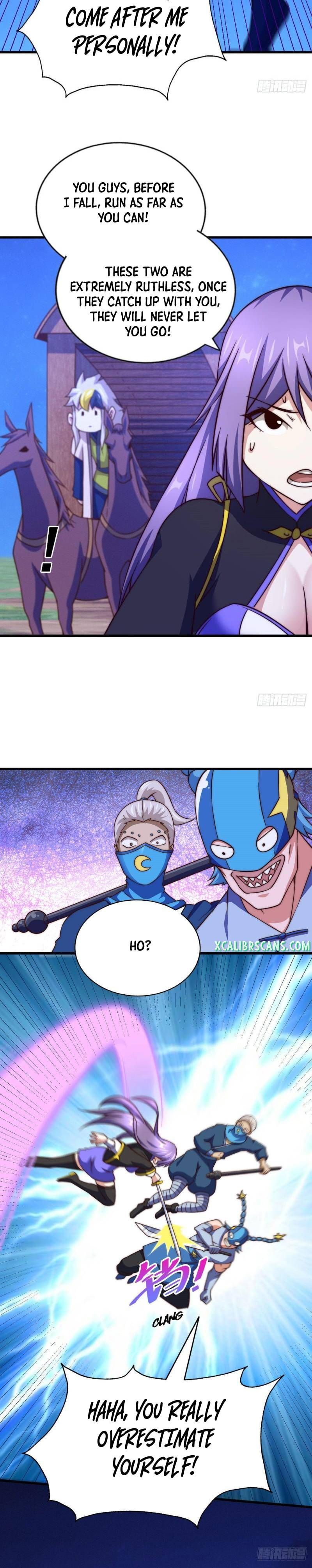 Beyond Myriad Peoples chapter 86 page 4