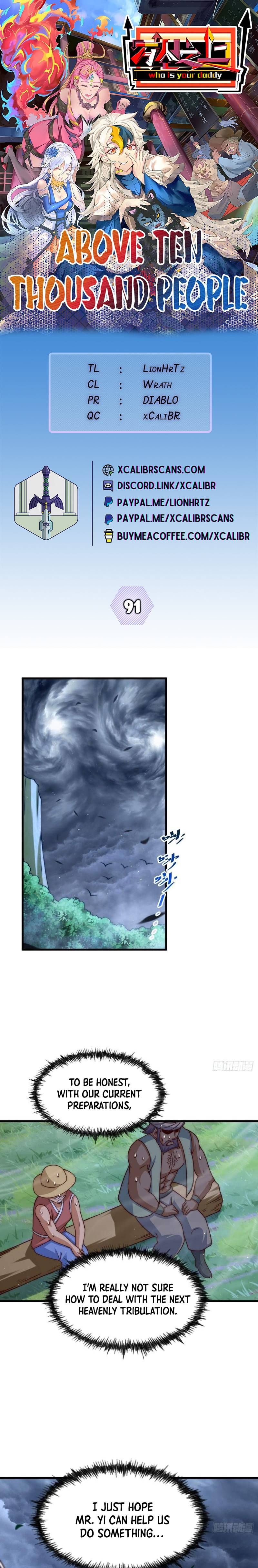 Beyond Myriad Peoples chapter 91 page 1