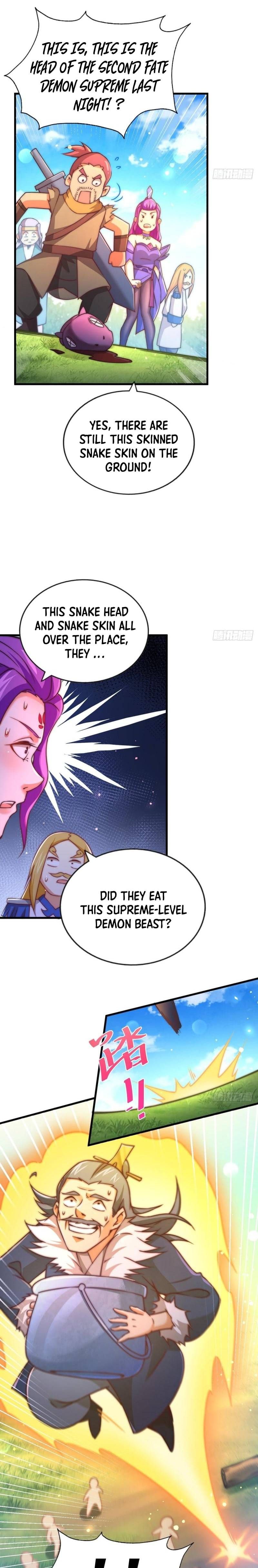 Beyond Myriad Peoples chapter 91 page 10