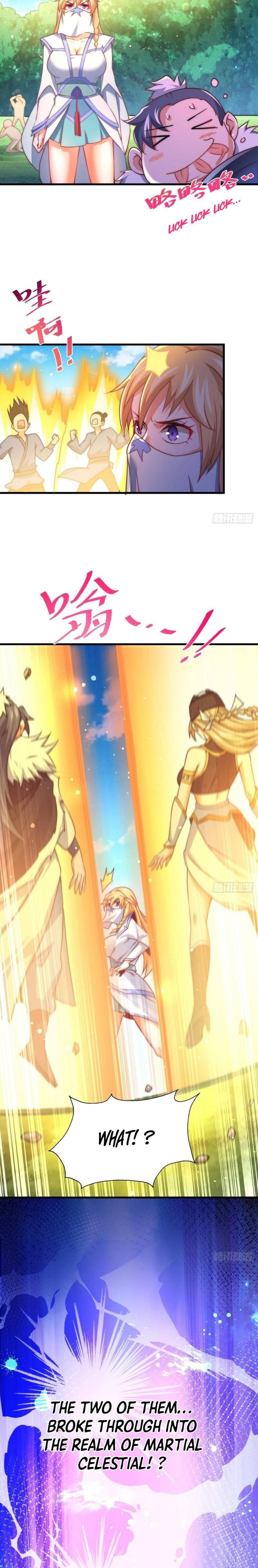 Beyond Myriad Peoples chapter 91 page 18