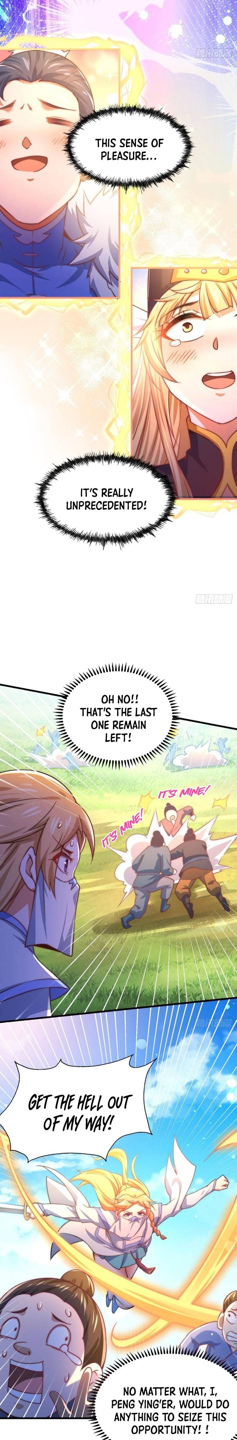 Beyond Myriad Peoples chapter 91 page 19