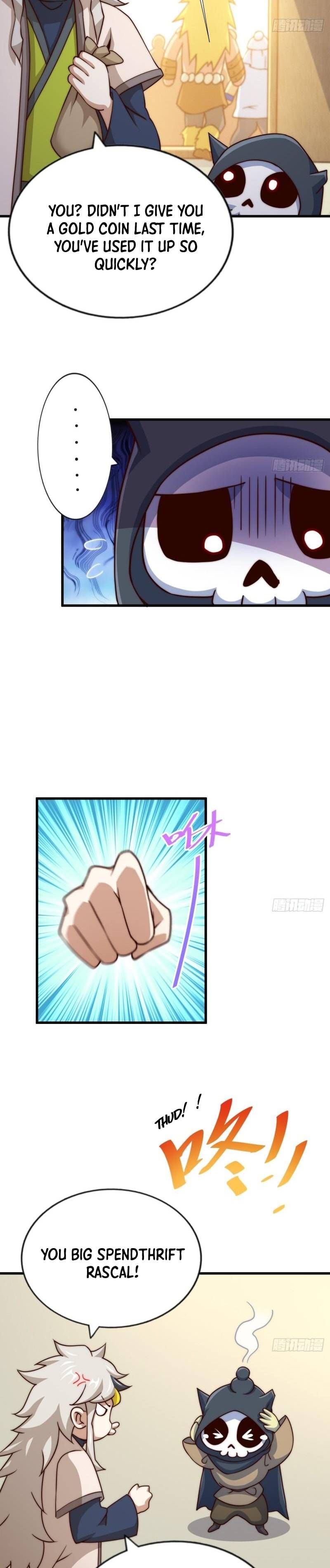 Beyond Myriad Peoples chapter 92 page 15