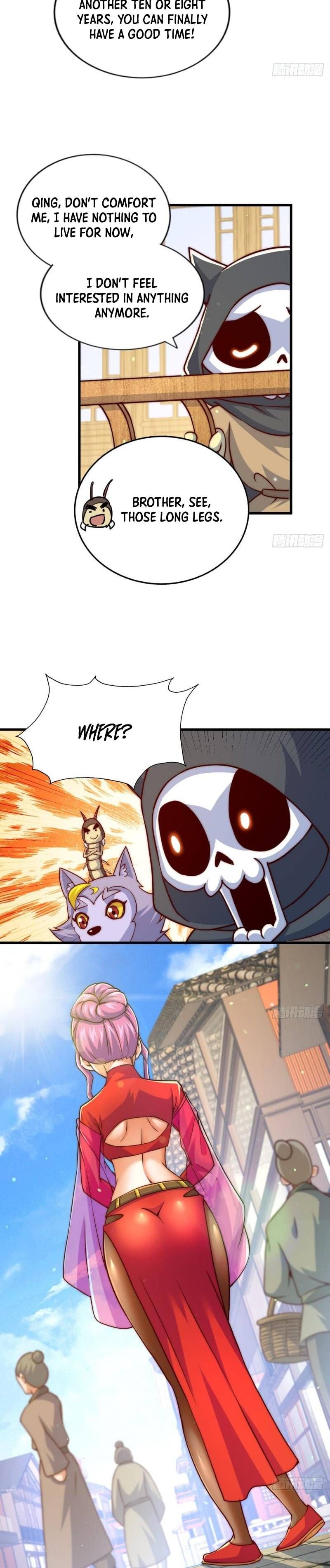 Beyond Myriad Peoples chapter 92 page 19