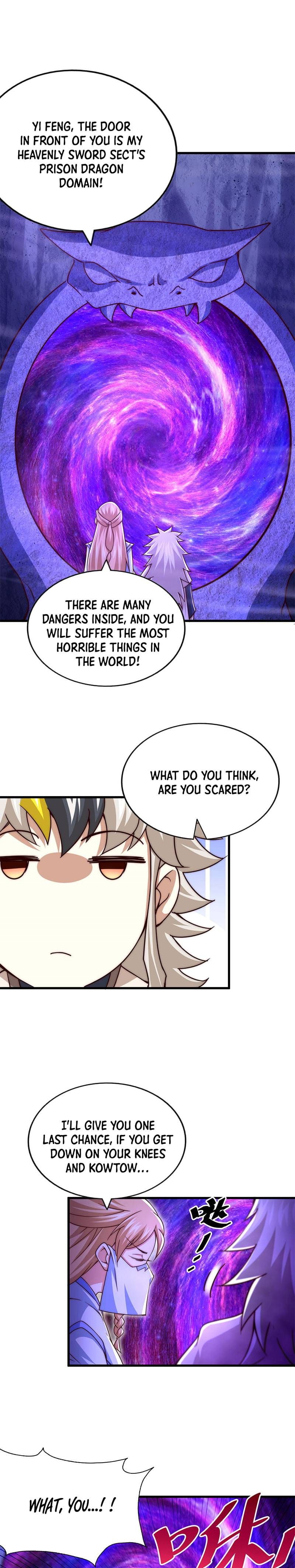 Beyond Myriad Peoples chapter 93 page 15