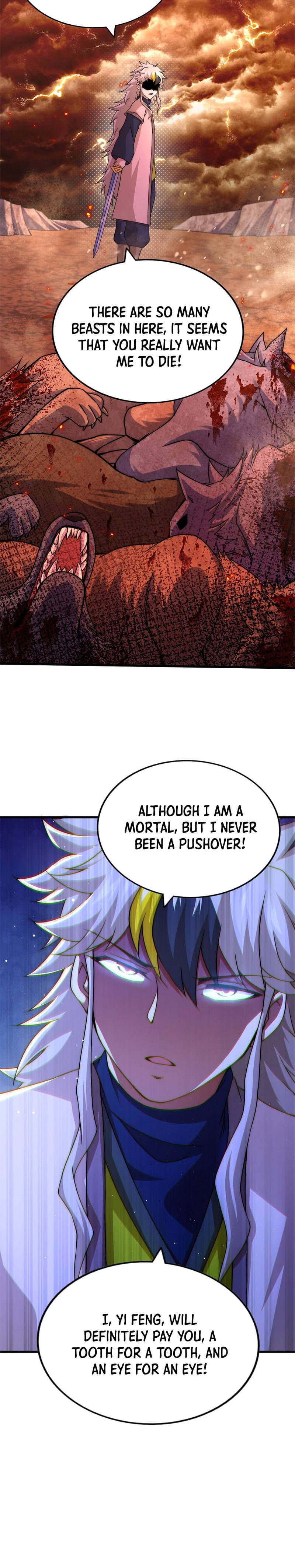 Beyond Myriad Peoples chapter 93 page 20