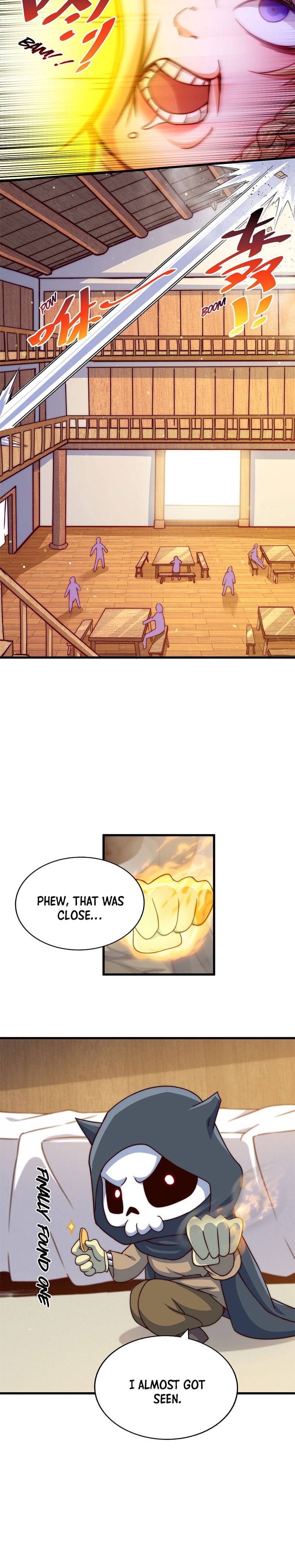 Beyond Myriad Peoples chapter 93 page 4