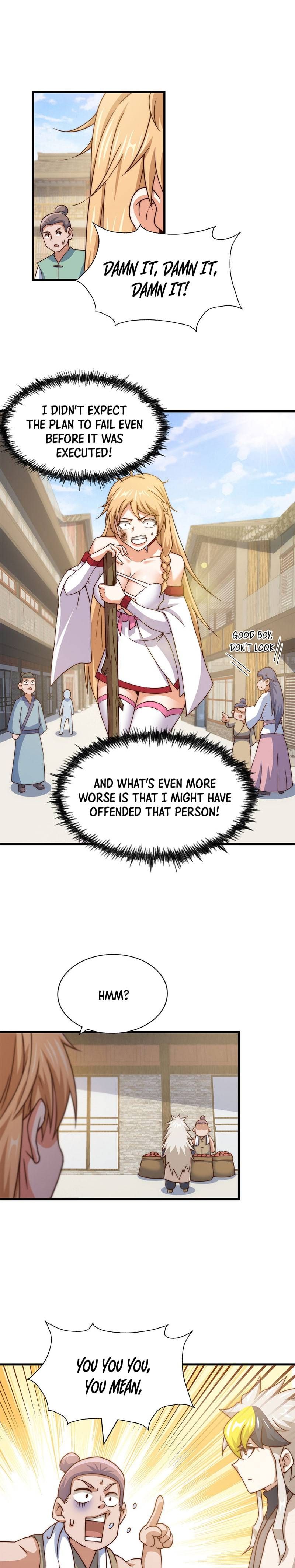 Beyond Myriad Peoples chapter 93 page 5