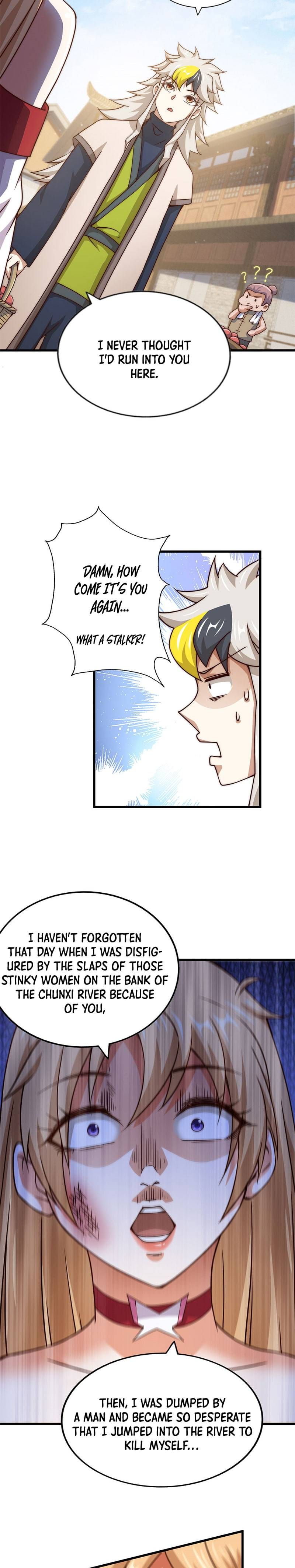 Beyond Myriad Peoples chapter 93 page 7