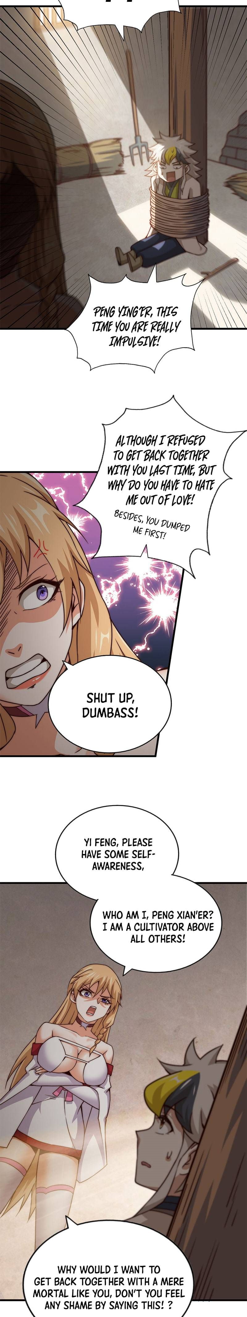 Beyond Myriad Peoples chapter 93 page 9