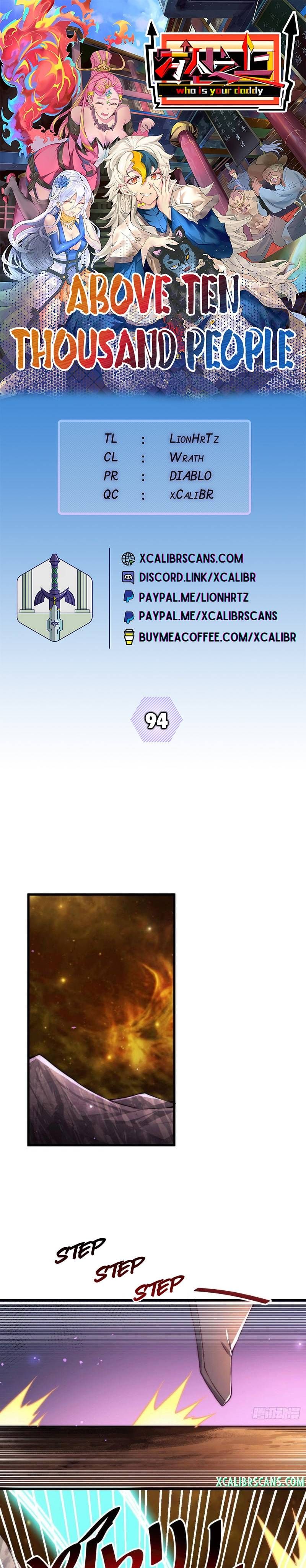 Beyond Myriad Peoples chapter 94 page 1