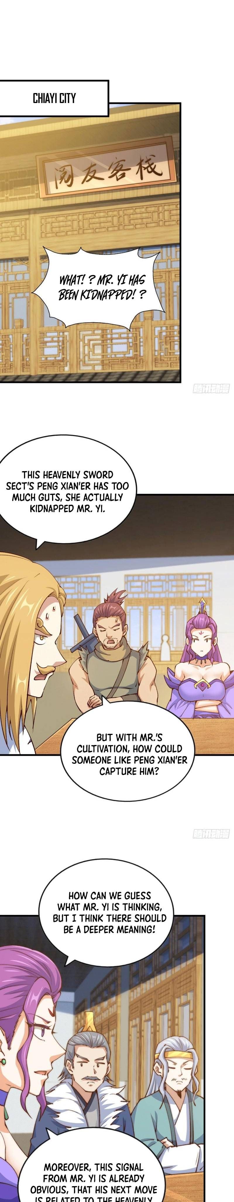 Beyond Myriad Peoples chapter 94 page 11