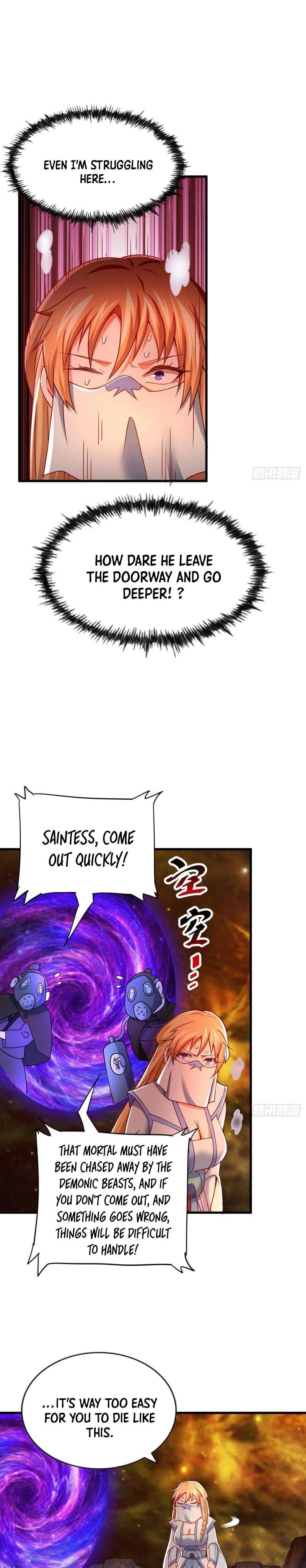 Beyond Myriad Peoples chapter 94 page 6
