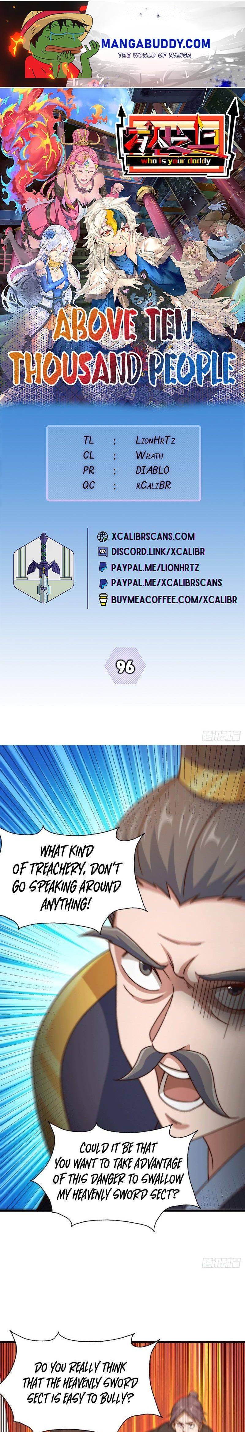 Beyond Myriad Peoples chapter 96 page 1