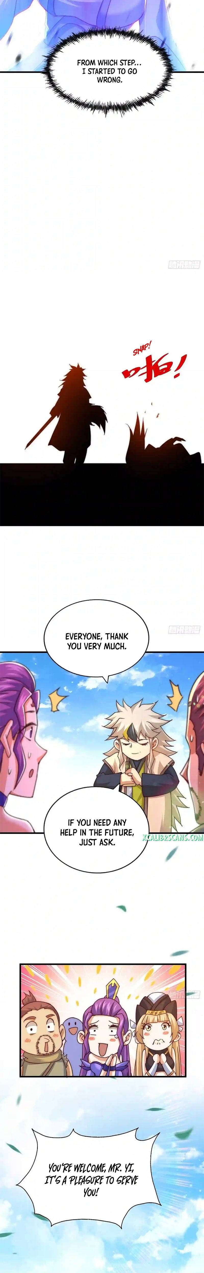 Beyond Myriad Peoples chapter 97 page 15