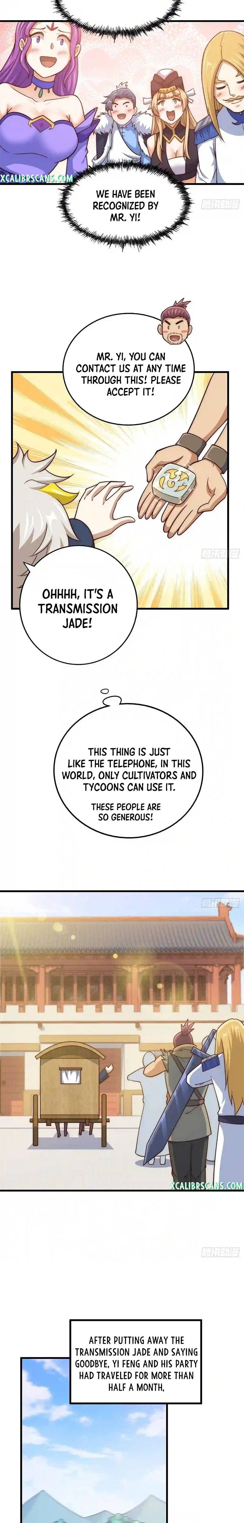 Beyond Myriad Peoples chapter 97 page 19