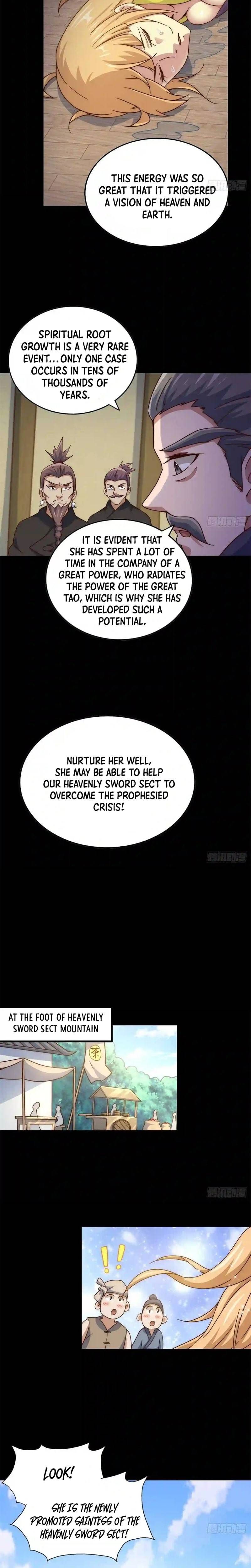 Beyond Myriad Peoples chapter 97 page 8