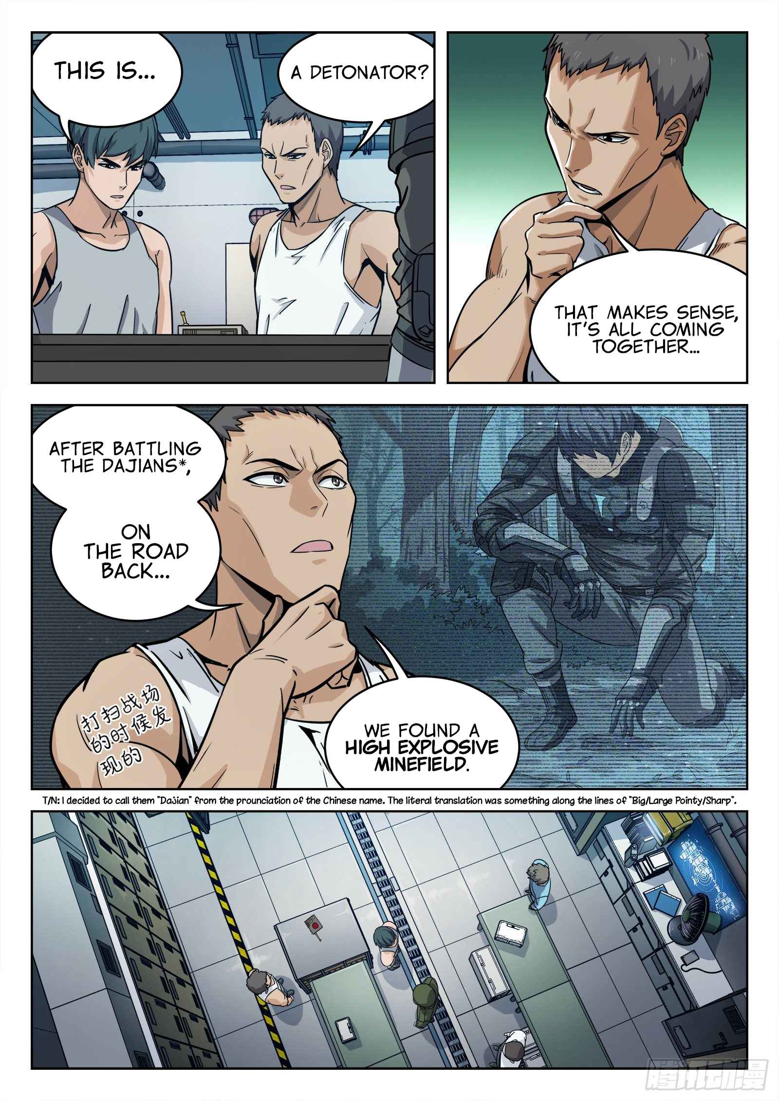 Beyond the Sky chapter 10 page 10