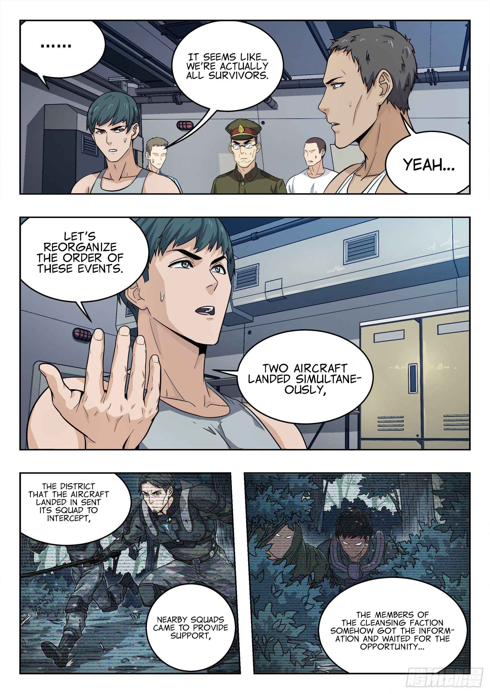 Beyond the Sky chapter 10 page 11