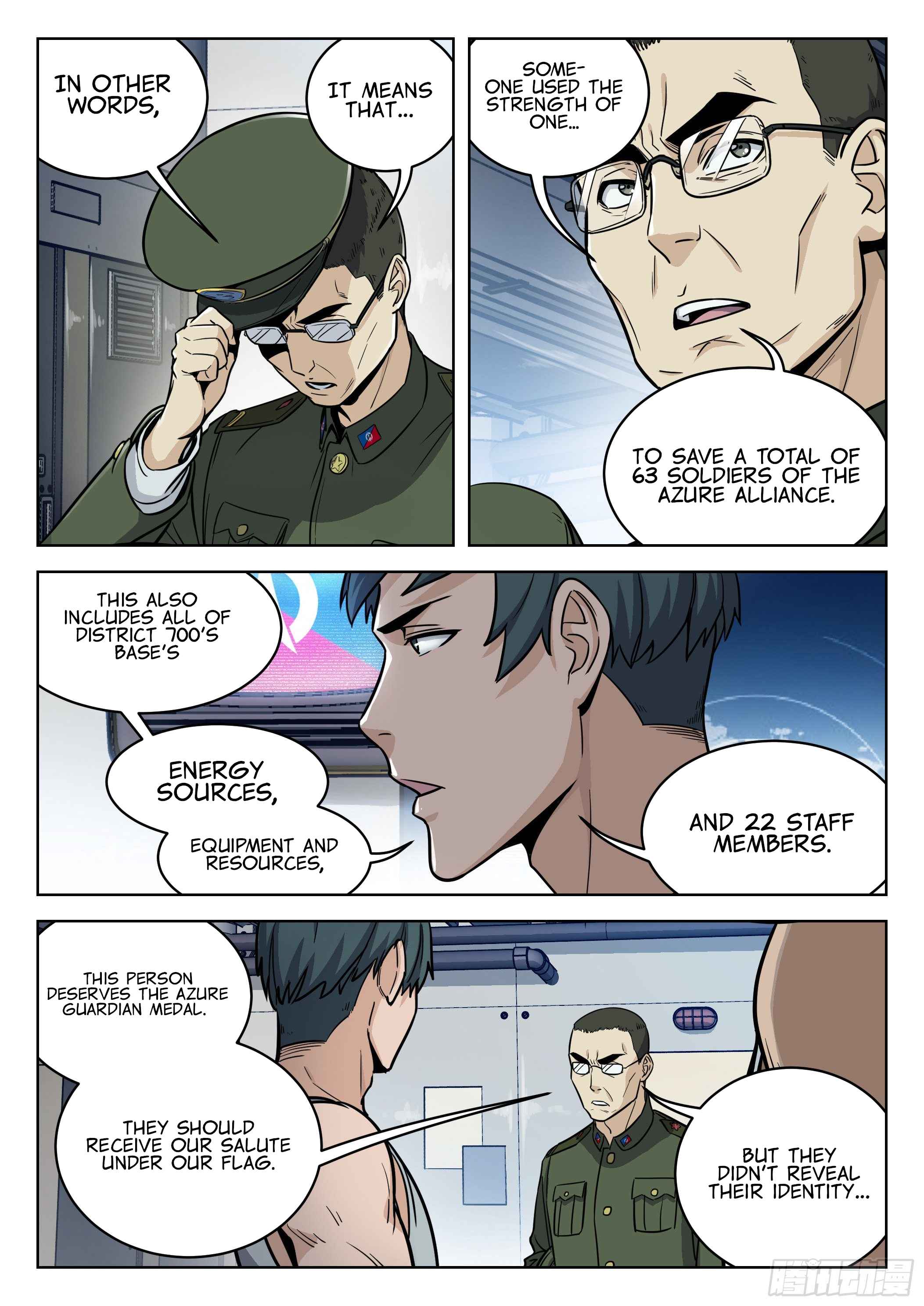 Beyond the Sky chapter 10 page 13