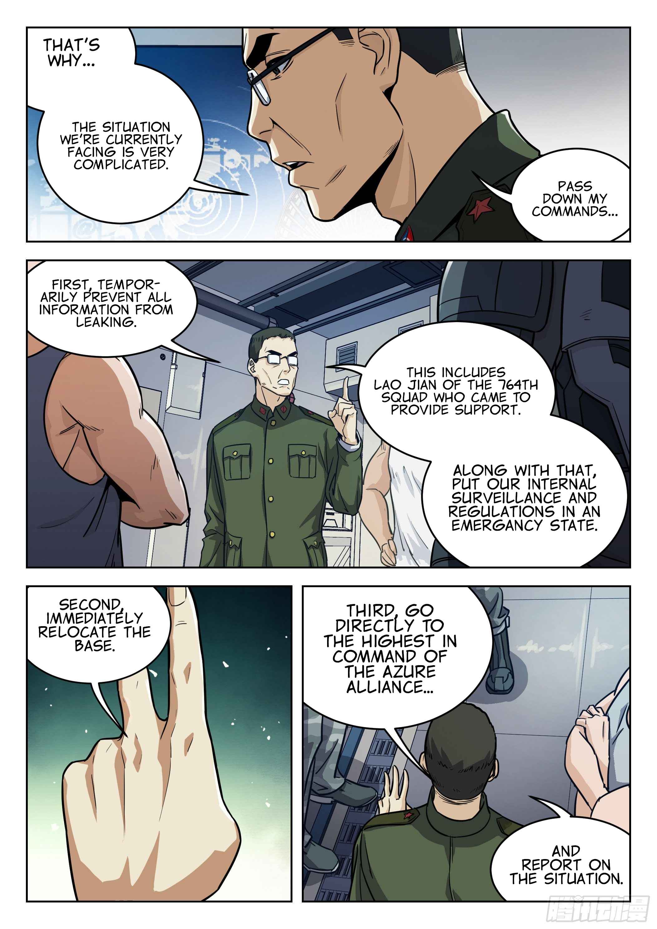 Beyond the Sky chapter 10 page 14