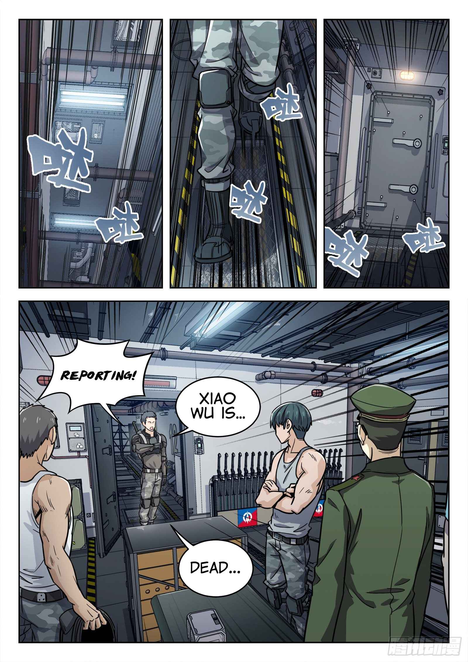 Beyond the Sky chapter 10 page 7