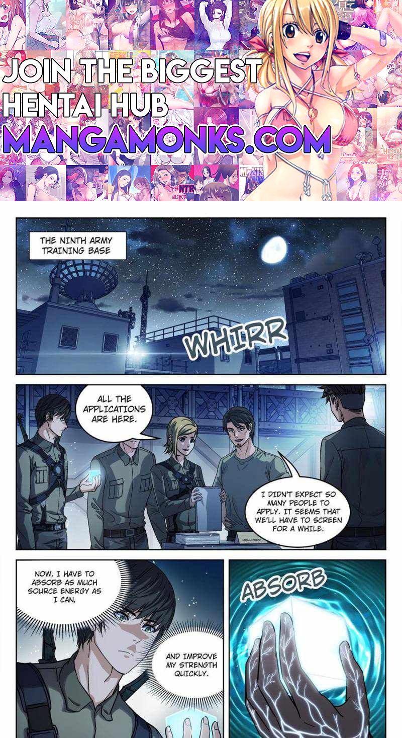 Beyond the Sky chapter 101 page 1