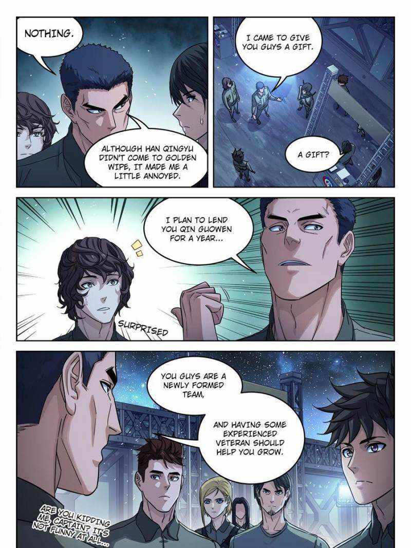 Beyond the Sky chapter 101 page 11