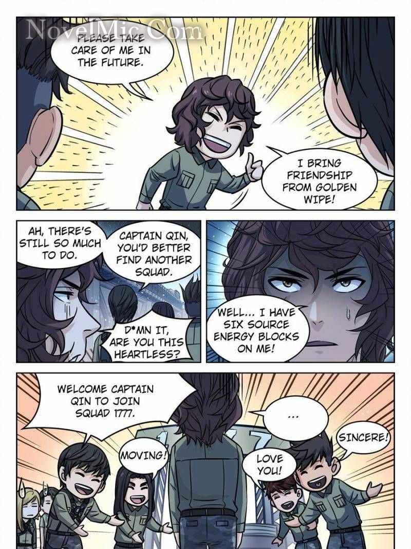 Beyond the Sky chapter 101 page 15