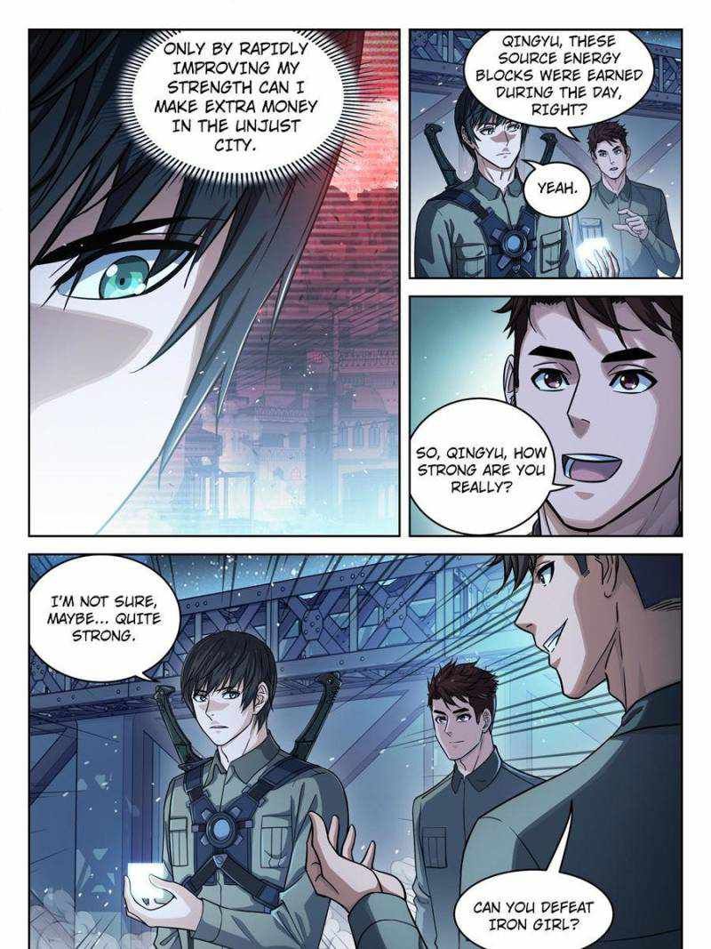 Beyond the Sky chapter 101 page 3