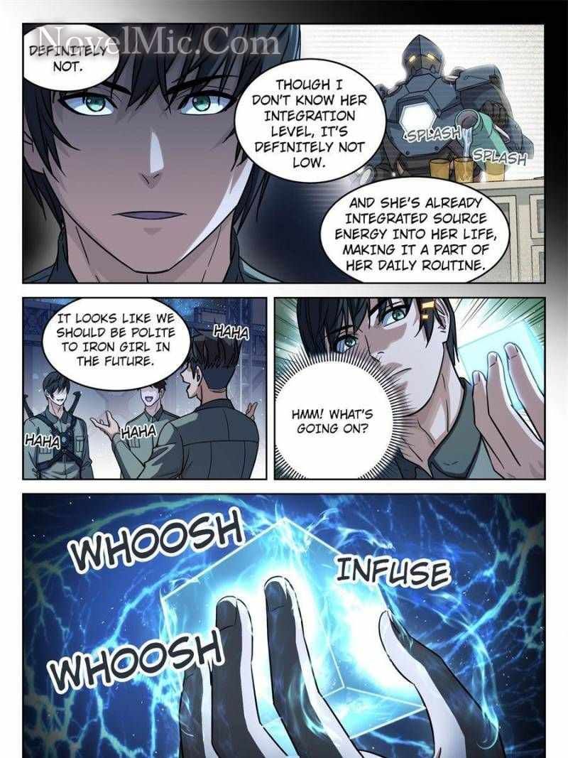 Beyond the Sky chapter 101 page 5