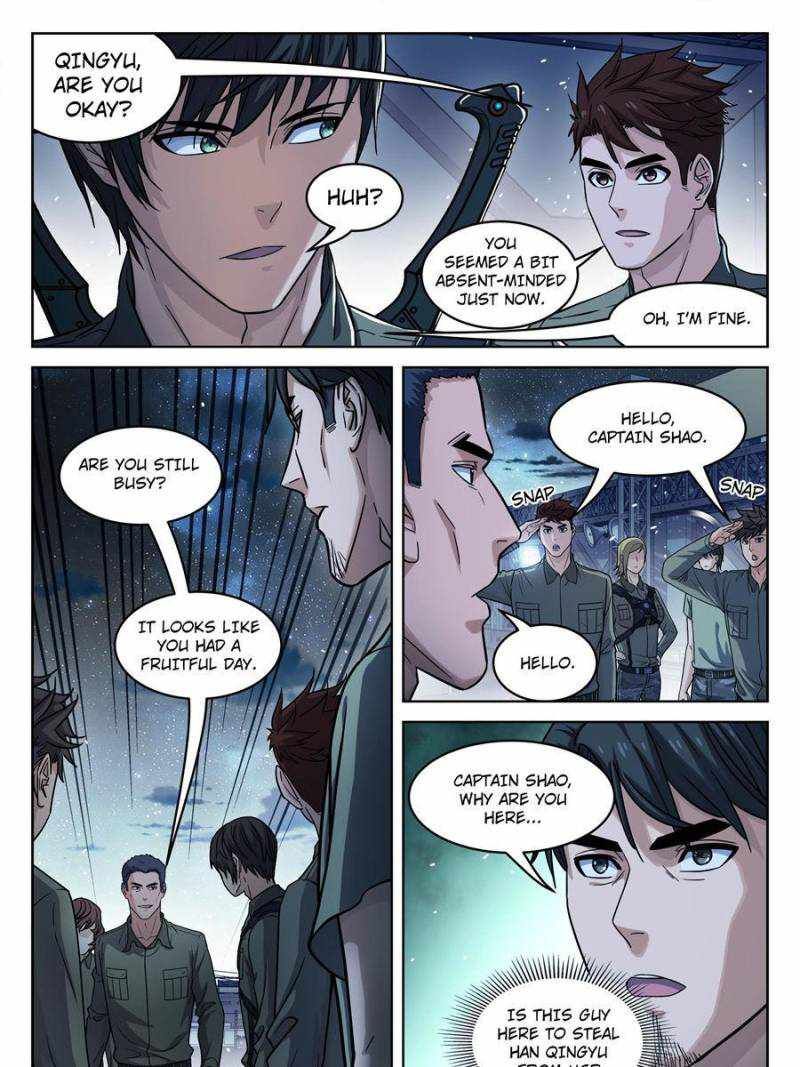 Beyond the Sky chapter 101 page 9