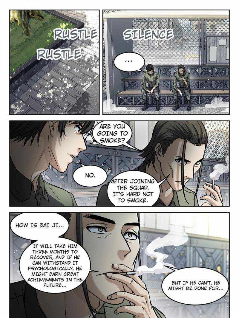 Beyond the Sky chapter 104 page 11