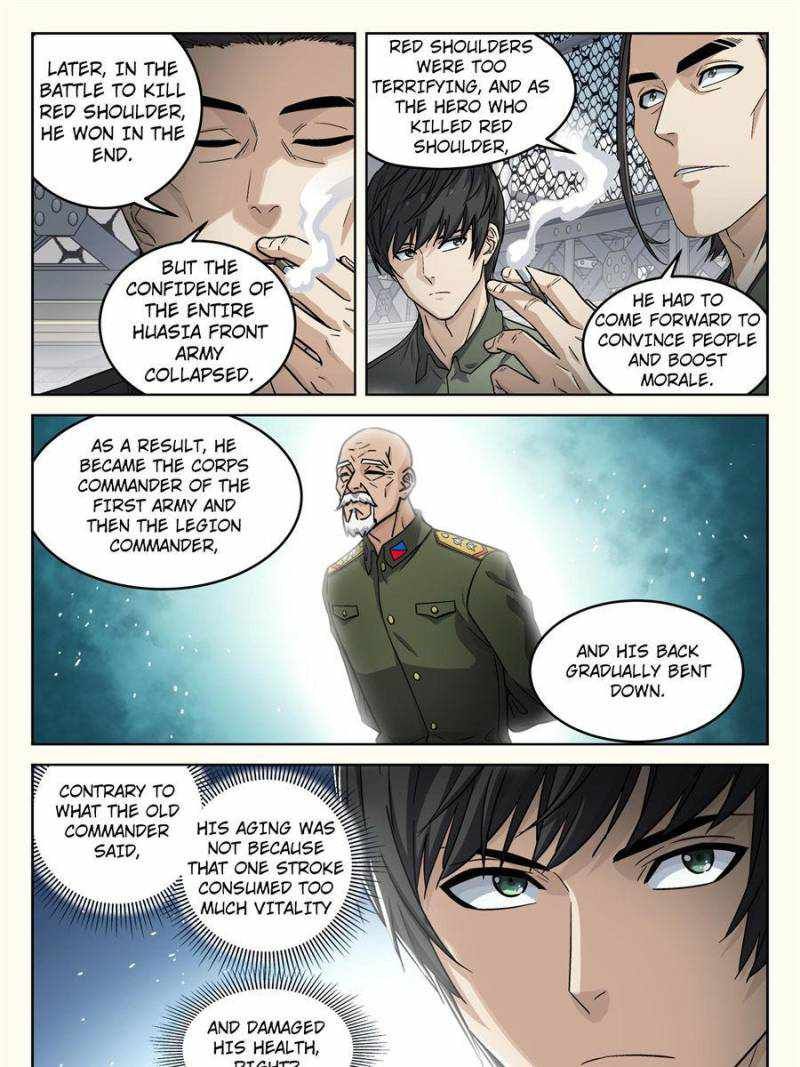 Beyond the Sky chapter 104 page 17