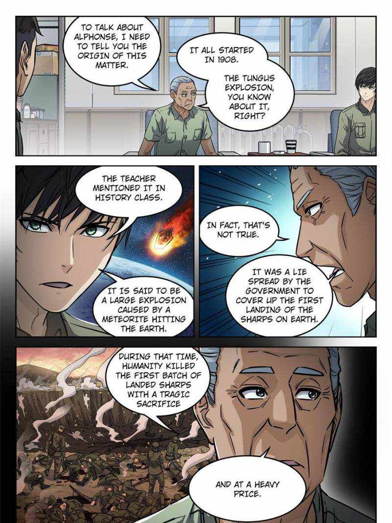 Beyond the Sky chapter 104 page 25