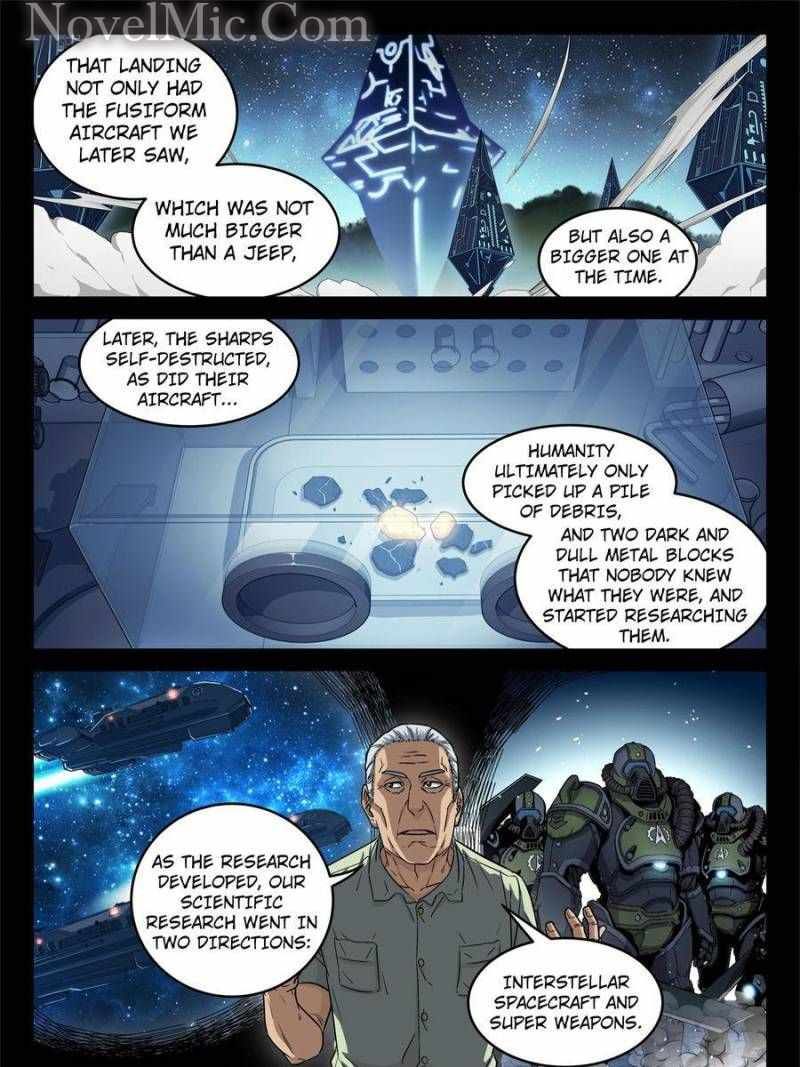 Beyond the Sky chapter 104 page 27