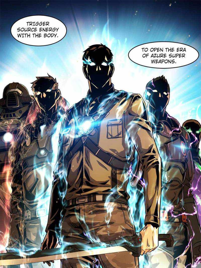 Beyond the Sky chapter 104 page 31