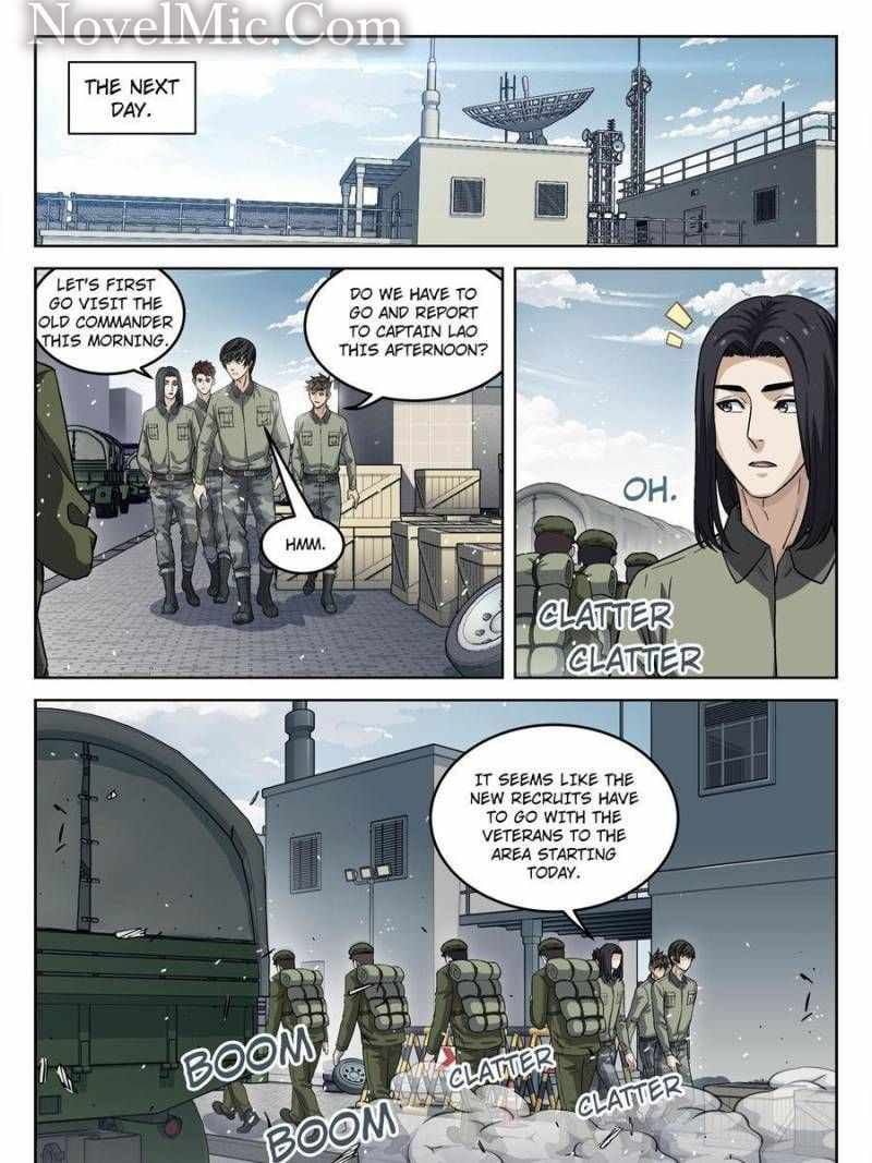 Beyond the Sky chapter 104 page 5