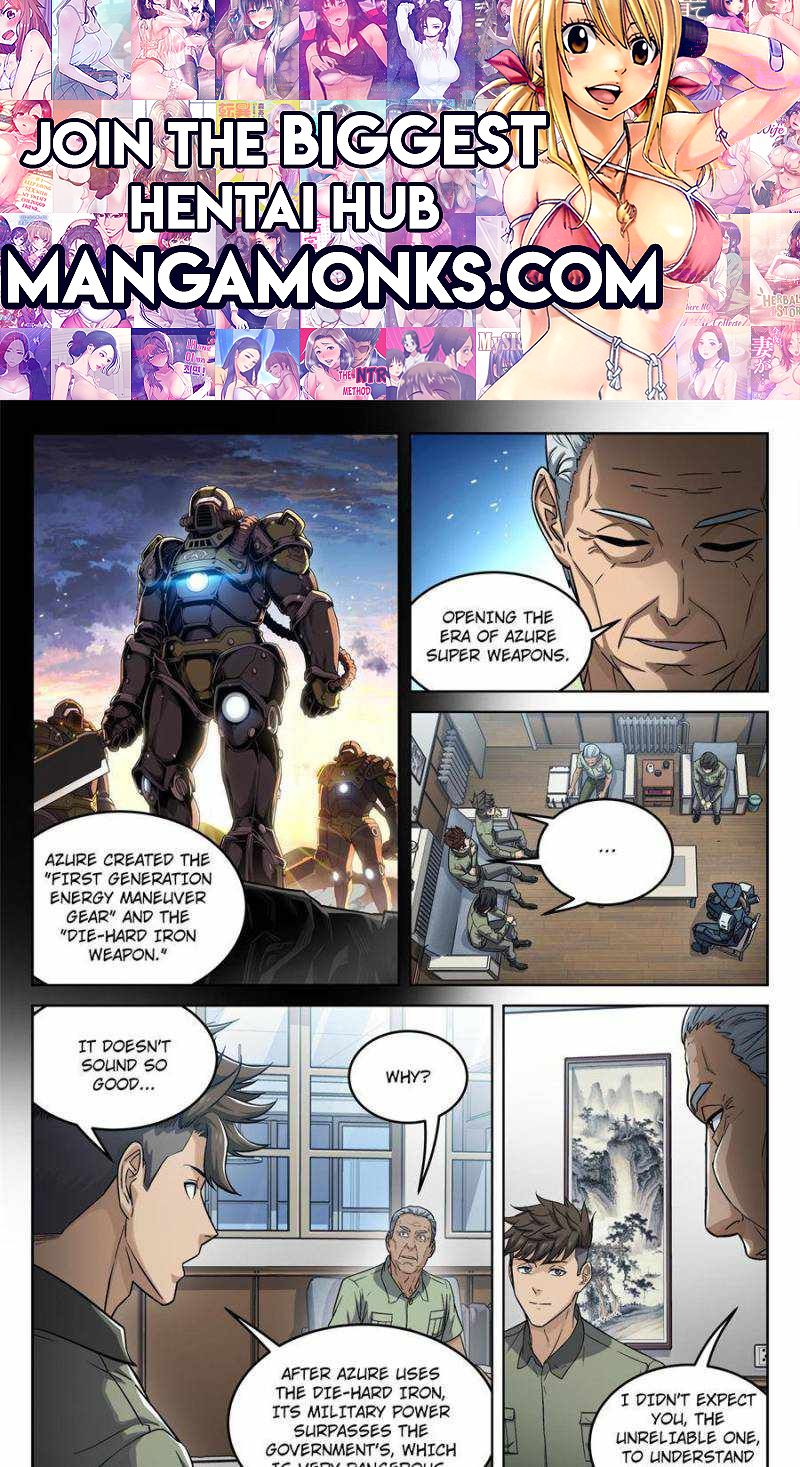 Beyond the Sky chapter 105 page 1