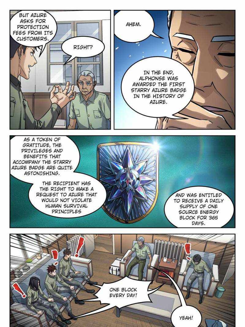 Beyond the Sky chapter 105 page 11