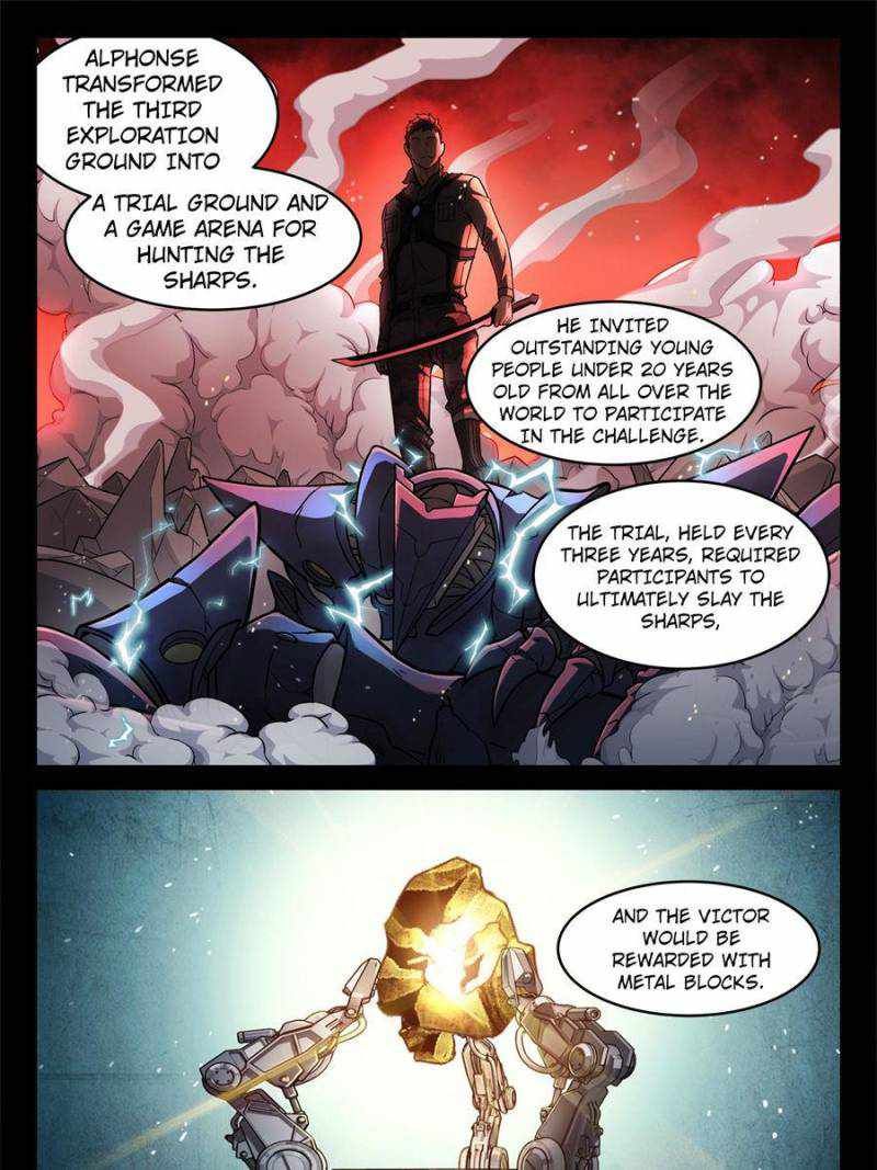 Beyond the Sky chapter 105 page 17