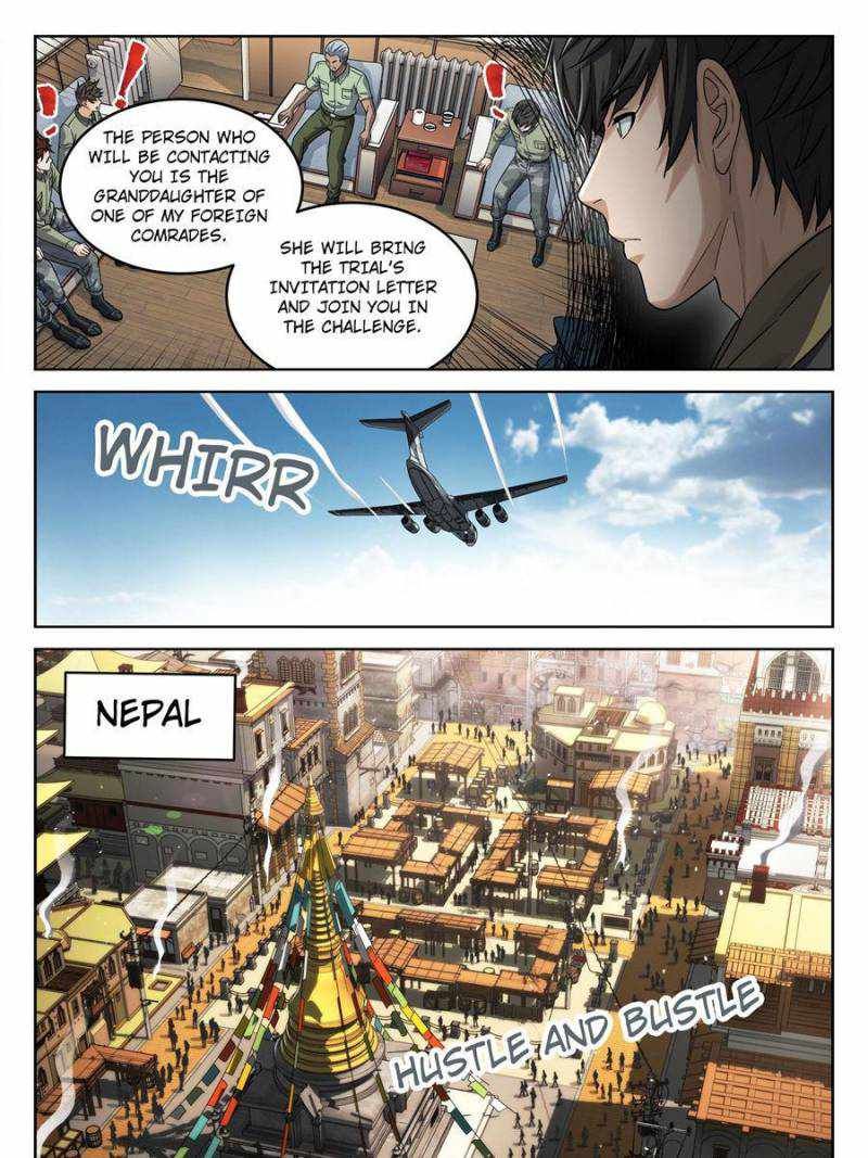 Beyond the Sky chapter 105 page 19