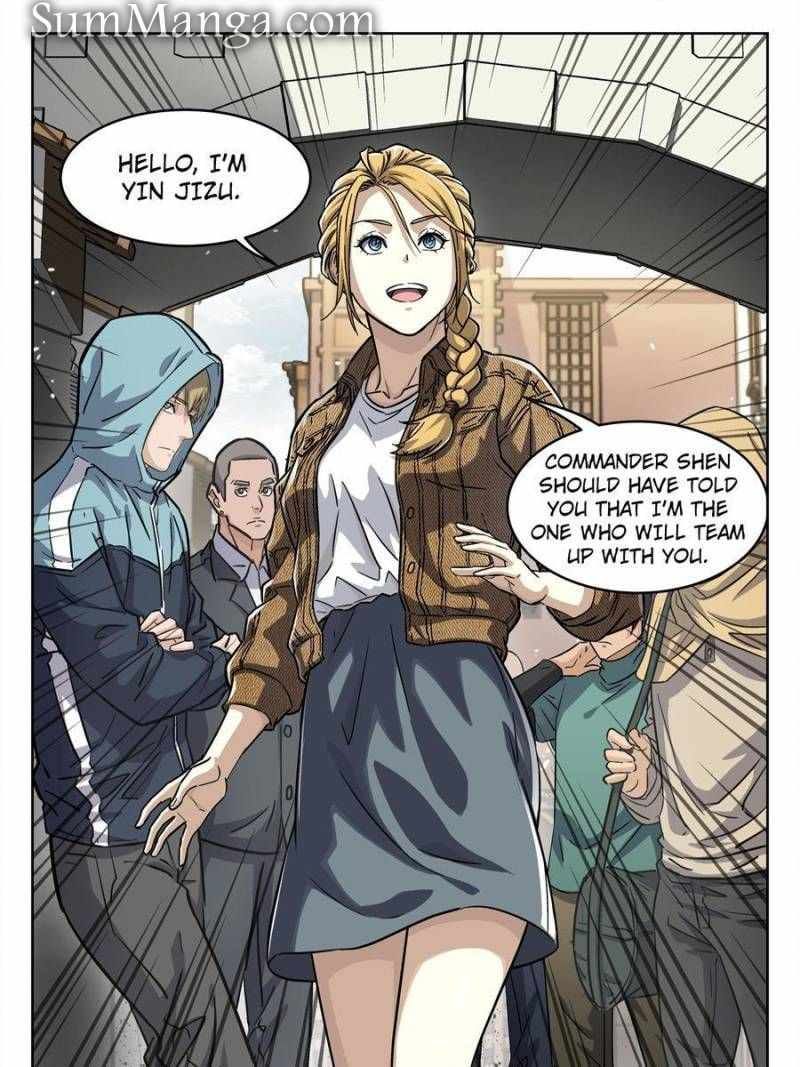 Beyond the Sky chapter 105 page 23