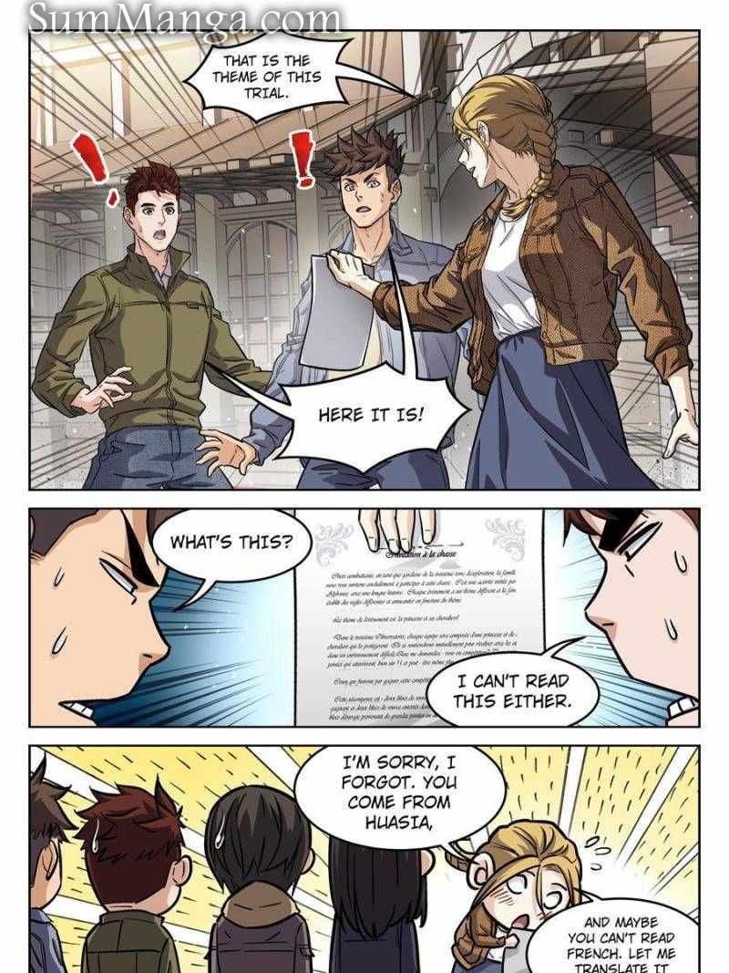 Beyond the Sky chapter 105 page 27