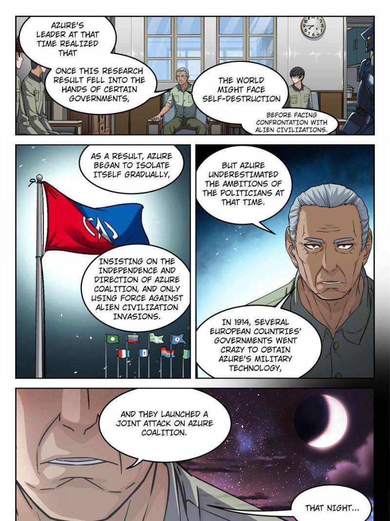 Beyond the Sky chapter 105 page 3