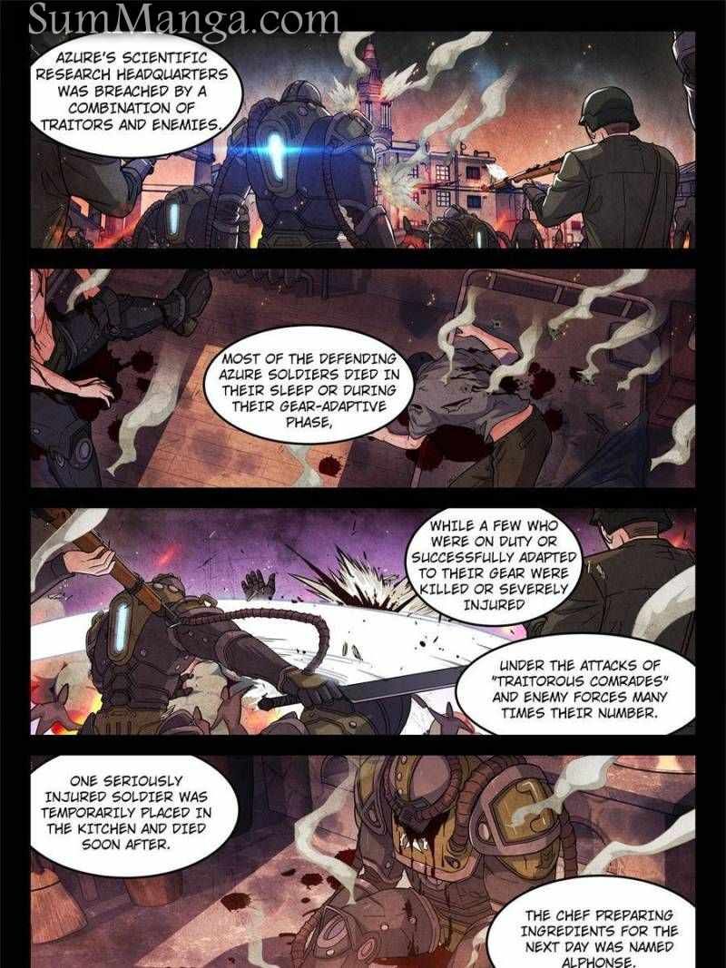 Beyond the Sky chapter 105 page 5