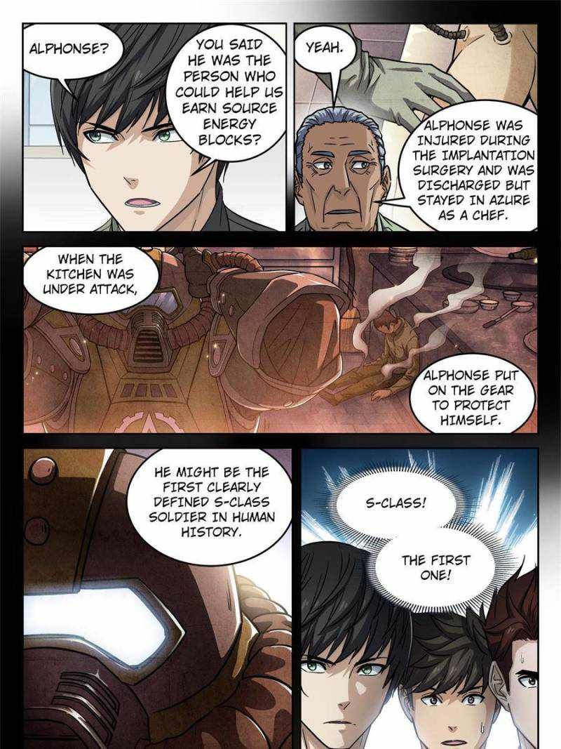 Beyond the Sky chapter 105 page 7