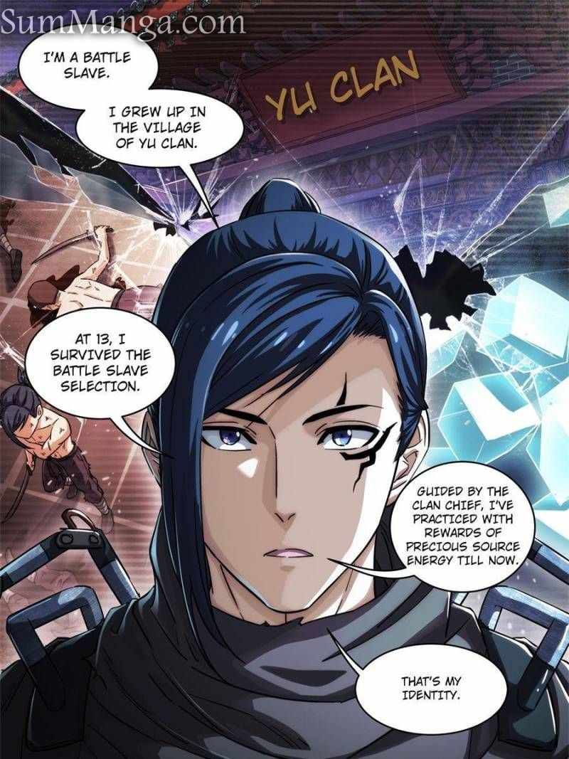 Beyond the Sky chapter 114 page 11