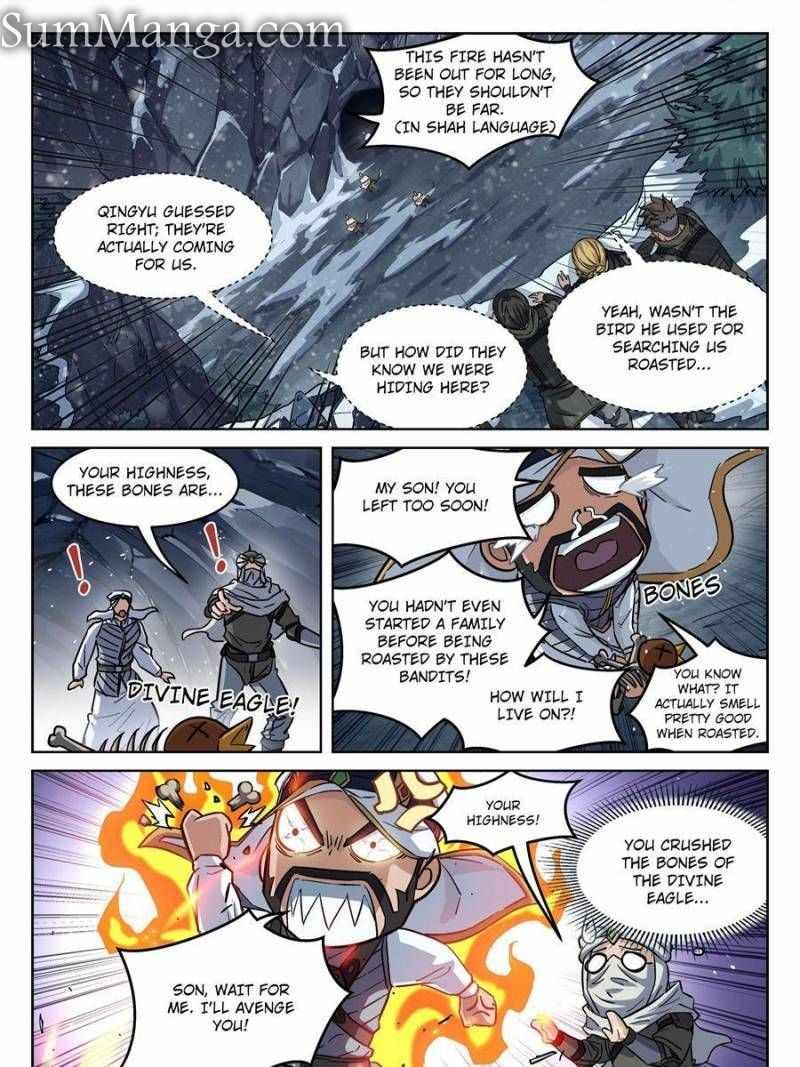 Beyond the Sky chapter 114 page 21